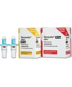 ketamine nasal spray